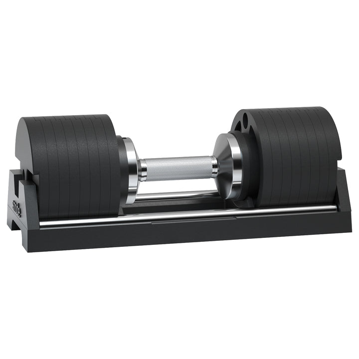 Single AD80 Adjustable Dumbbell