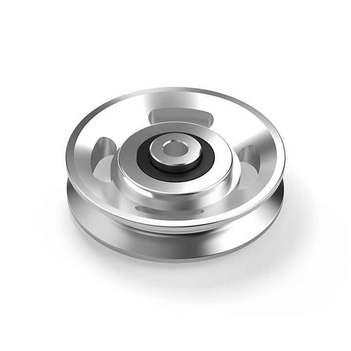 A Set of Aluminum Pulleys for All10 Pro with Stack