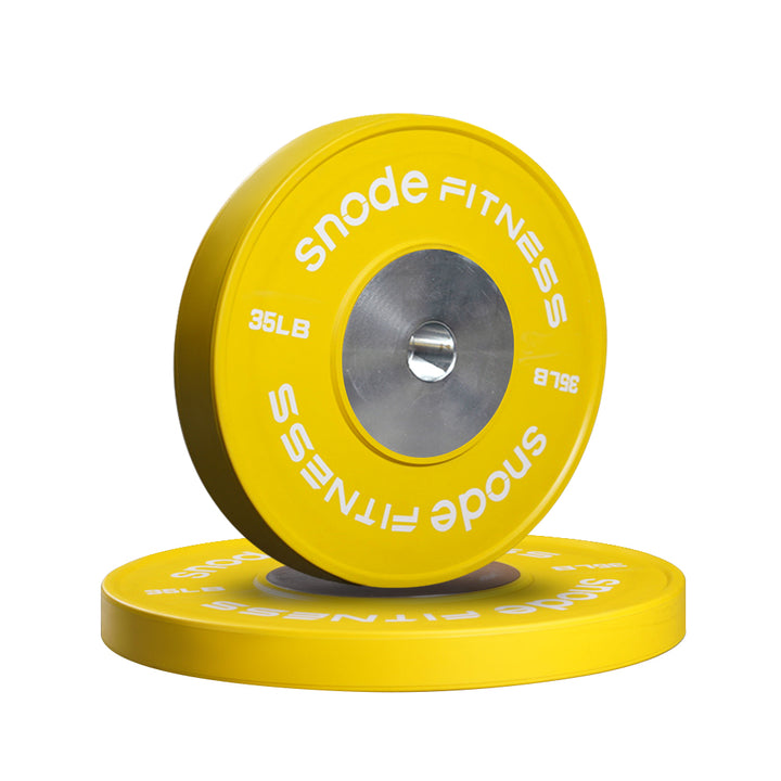 Snode Competition Bumper Plates