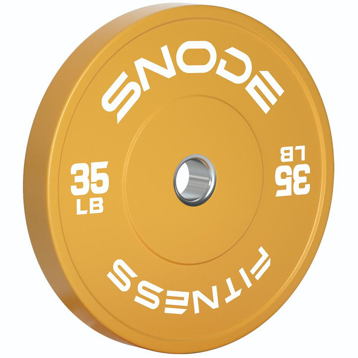 Snode Bumper Plates