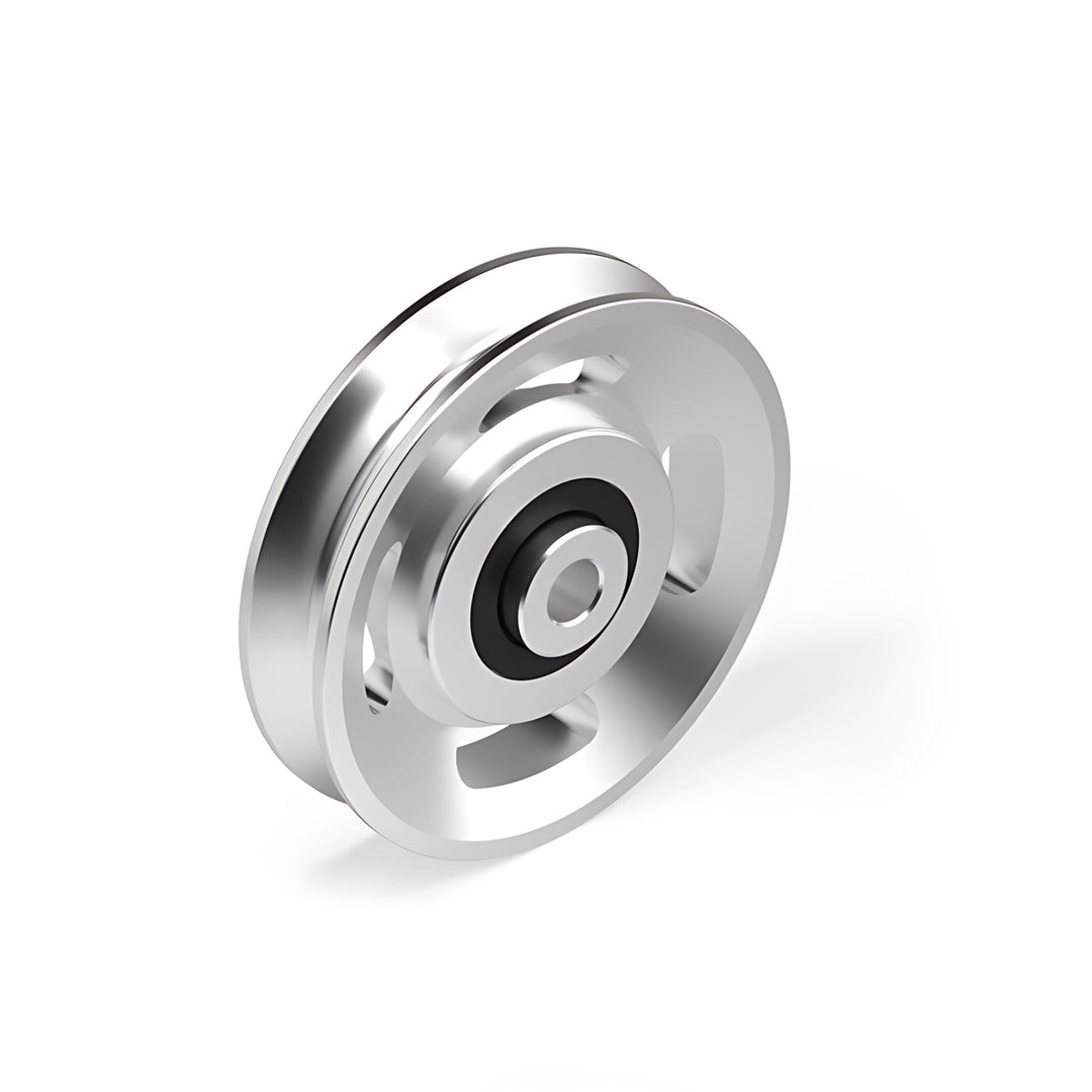 A Set of Aluminum Pulleys for All10 Pro with Stack