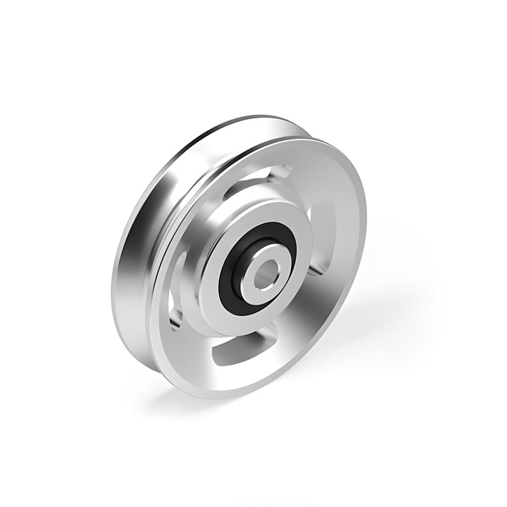 A Set of Aluminum Pulleys for All10 Pro with Stack