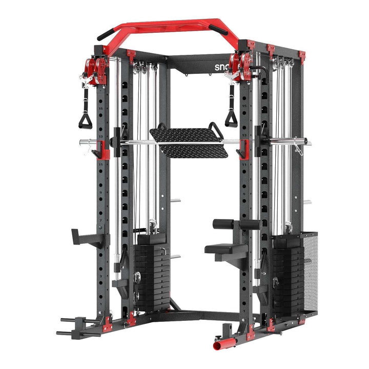 A Set of Aluminum Pulleys for All10 Pro with Stack