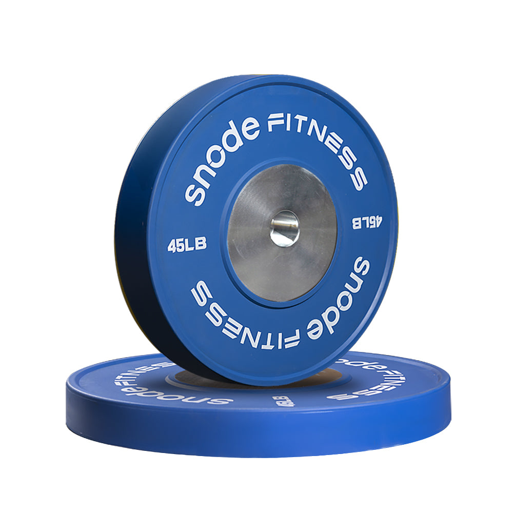 Snode Competition Bumper Plates