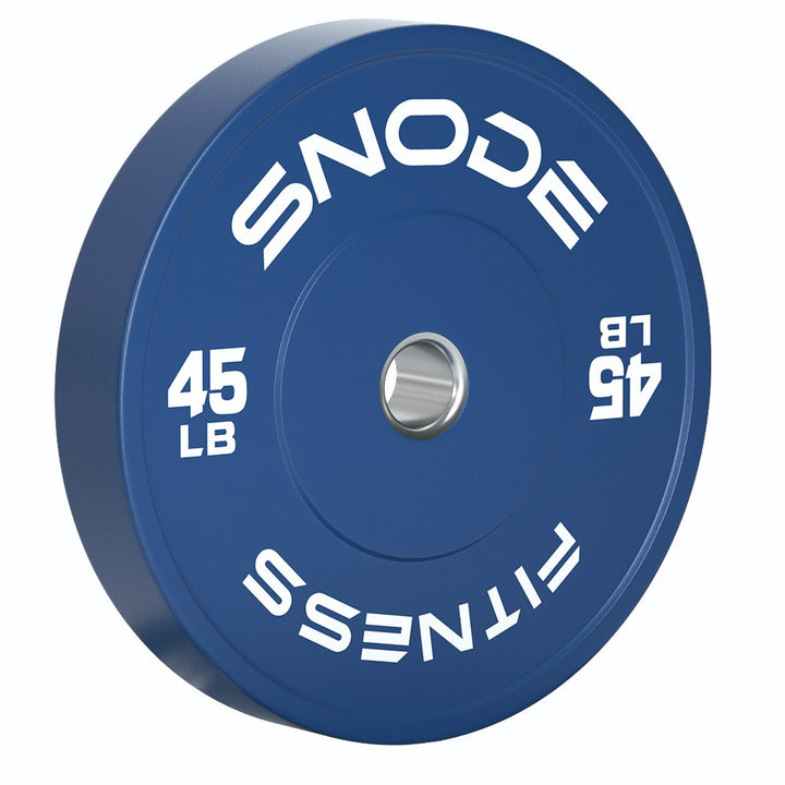 Snode Bumper Plates