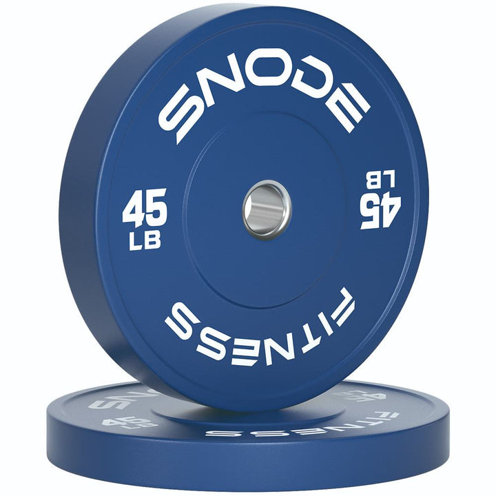 Snode Bumper Plates