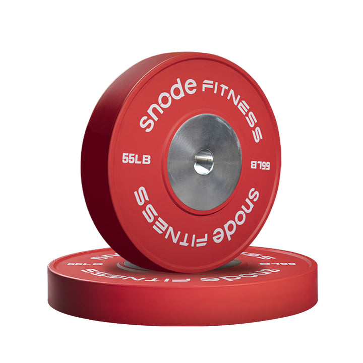 Snode Competition Bumper Plates