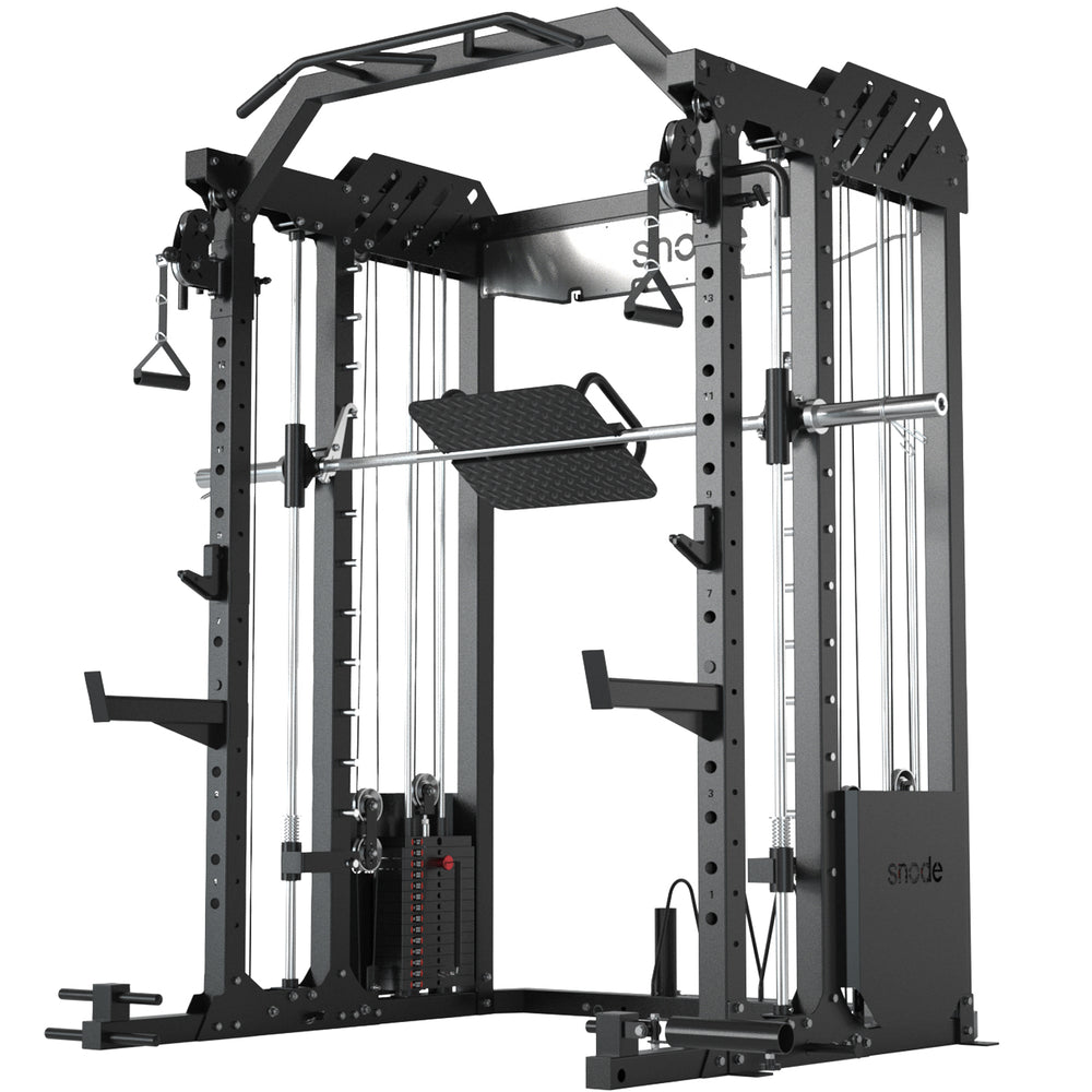 Snode Adjustable Bench Smith Machines & Adjustable Weight Benches | Snode Fitness