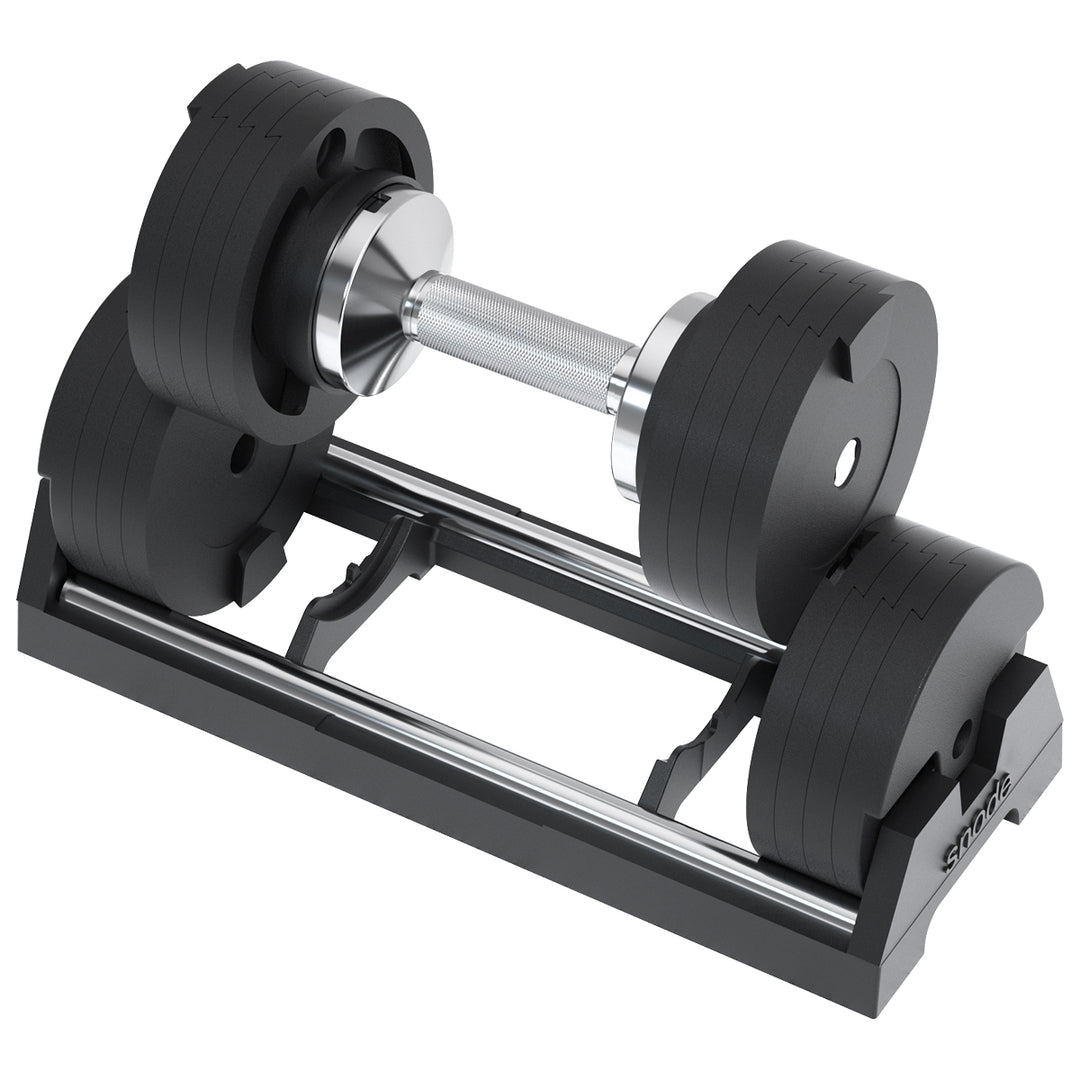Single AD80 Adjustable Dumbbell