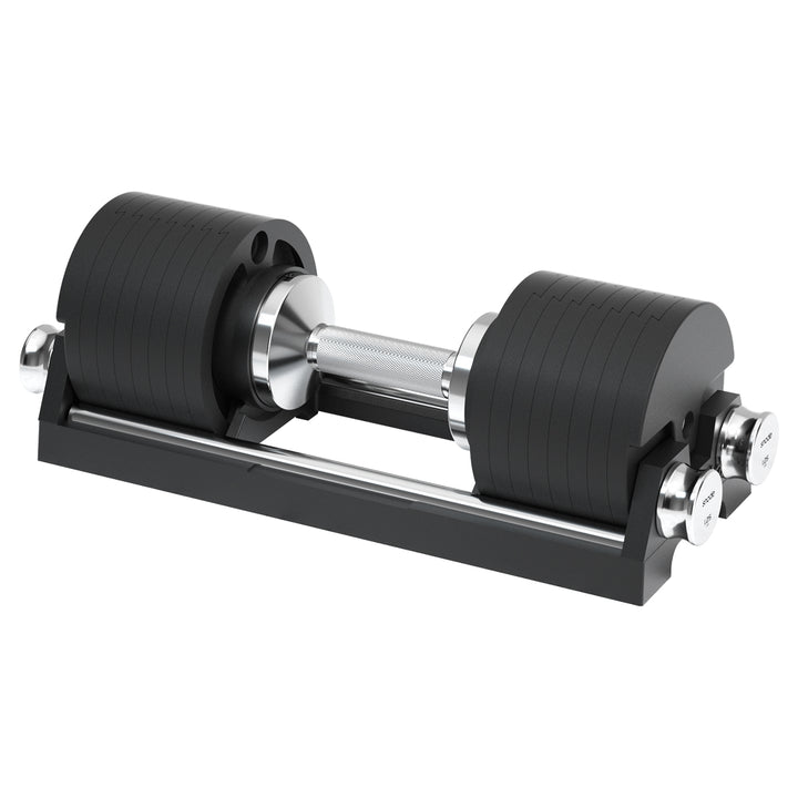 Single AD80 Adjustable Dumbbell