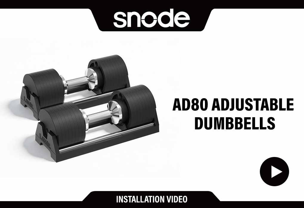 User Manual & Installation Videos | Snode Fitness
