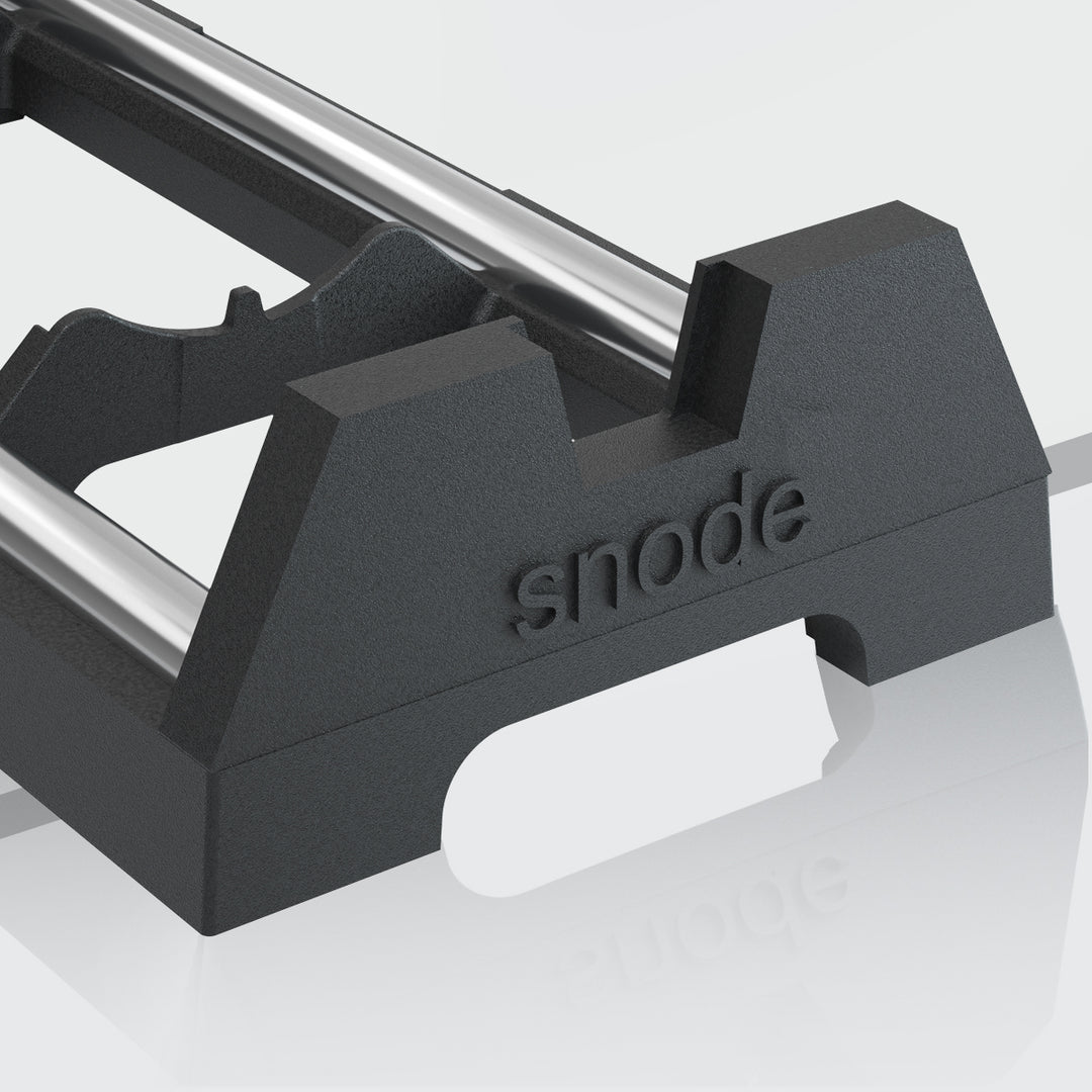 All-iron Cradle, Solid, Durable Dumbbells