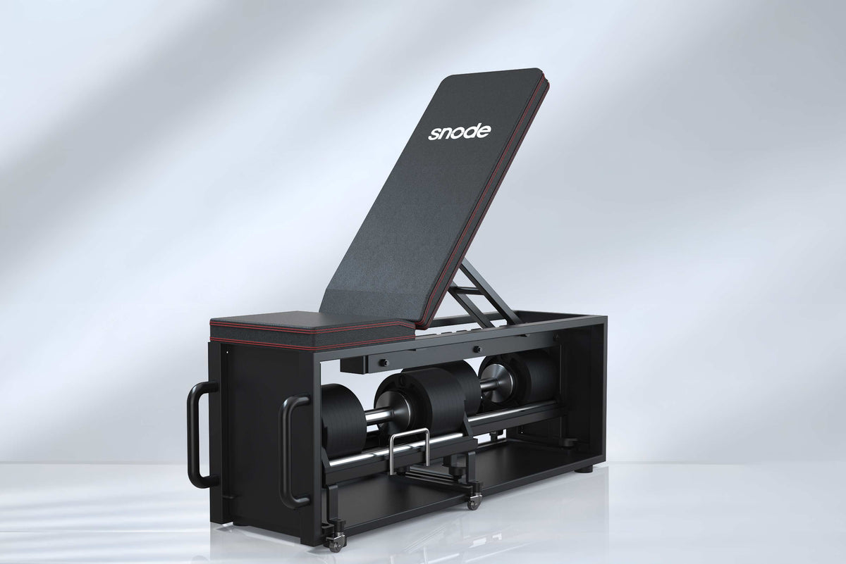 Snode Adjustable Bench Snode Sport | Transform Your Workout Space – snode sport