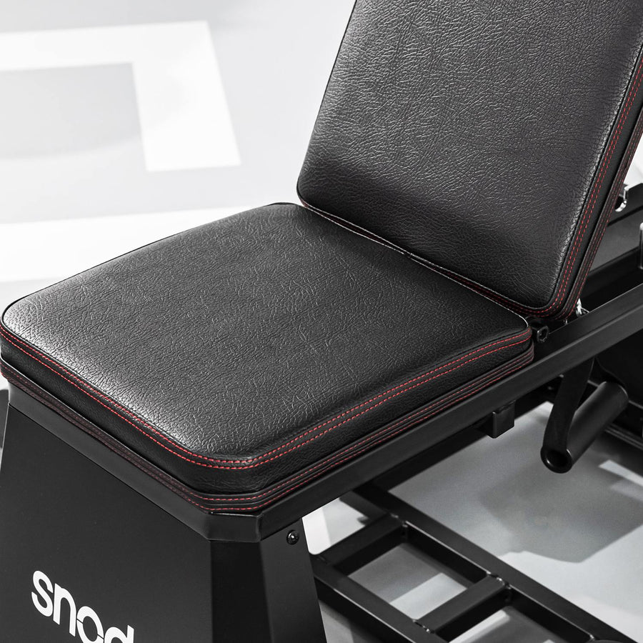 4 in 1 Adjustable Storage Bench + Cable Crossover | Workout Benches