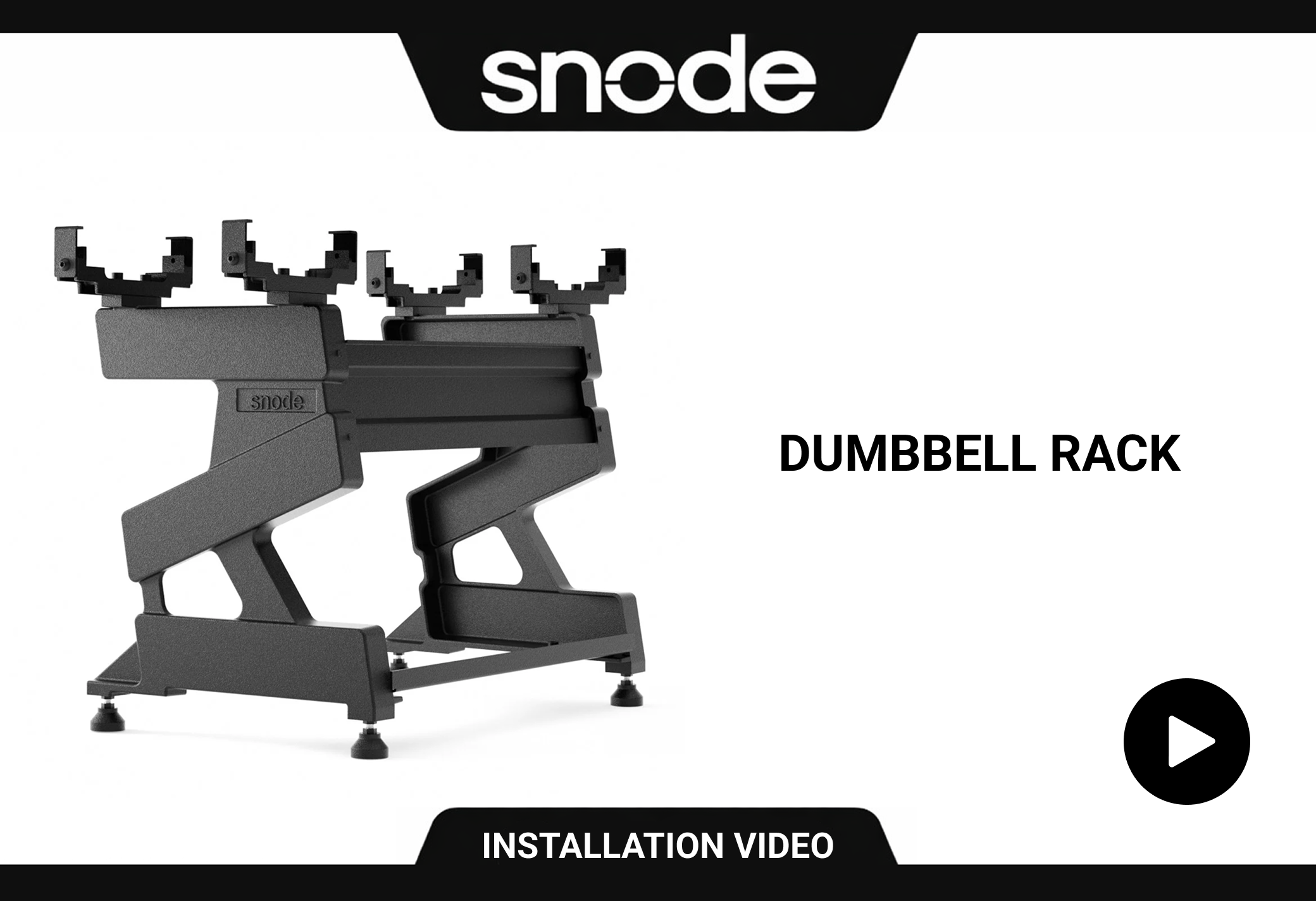 Dumbbell Rack