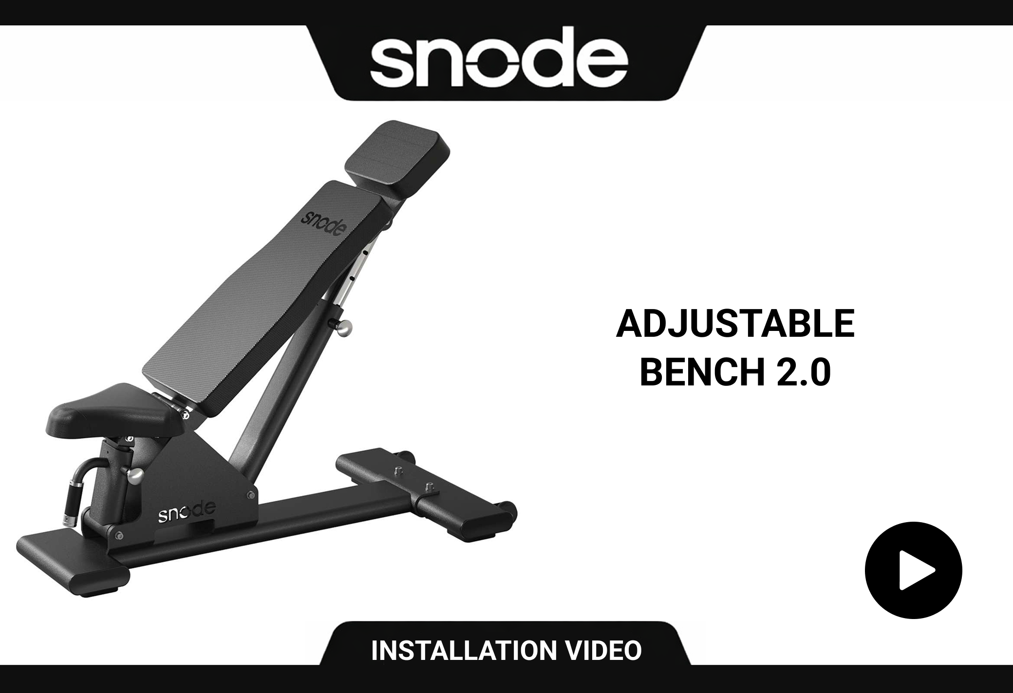 Adjustable Bench 2.0