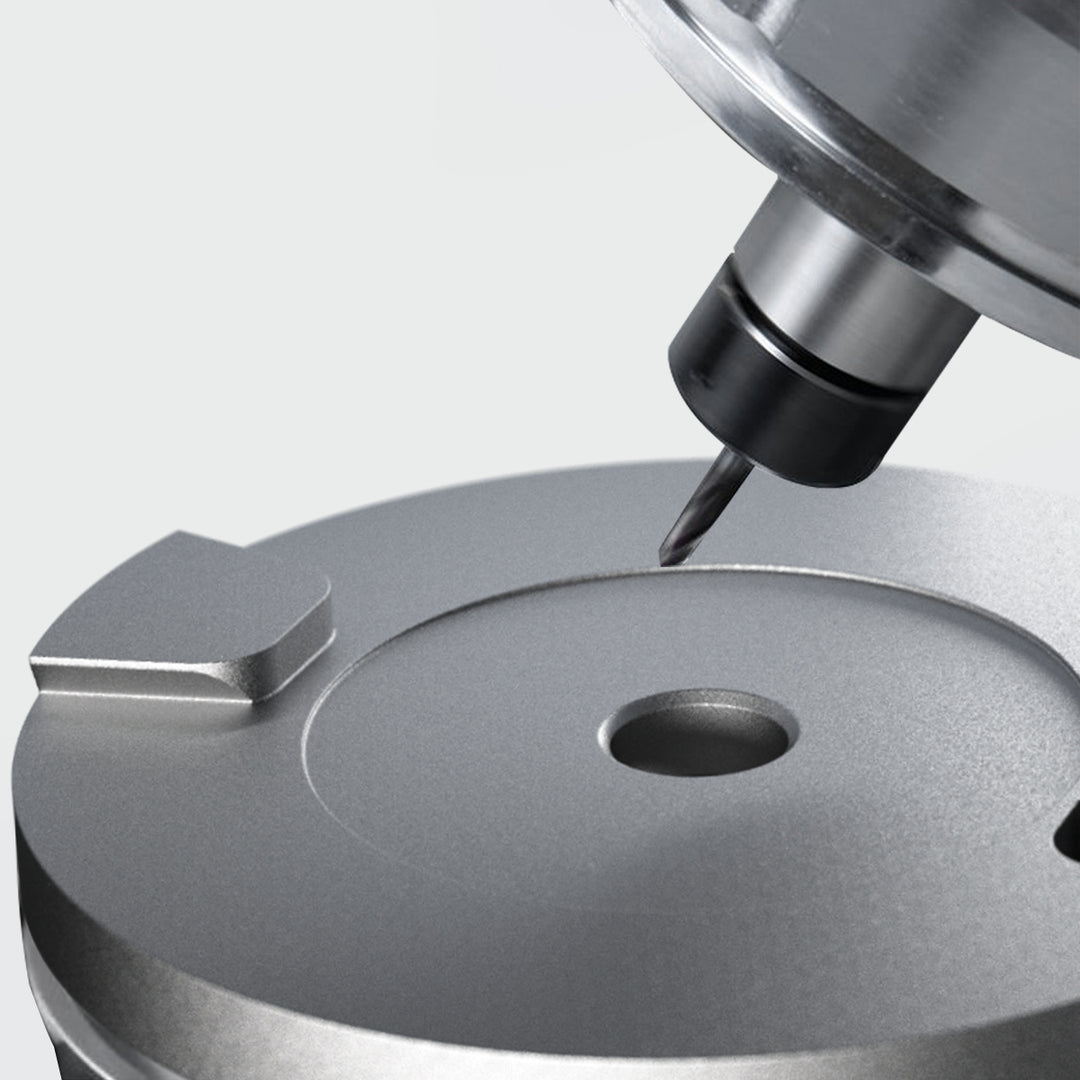 Integral Molding in One Whole Plate Dumbbell