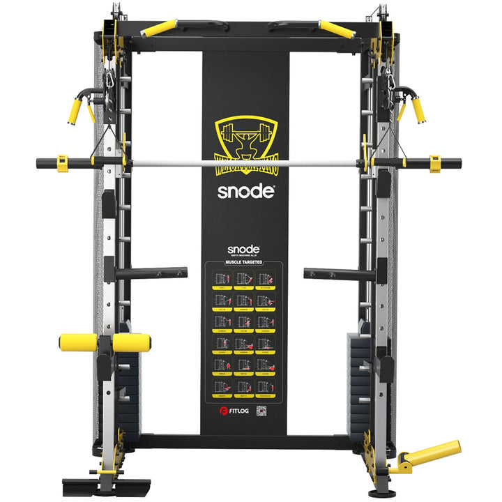 Snode Sport | Transform Your Workout Space – snode sport