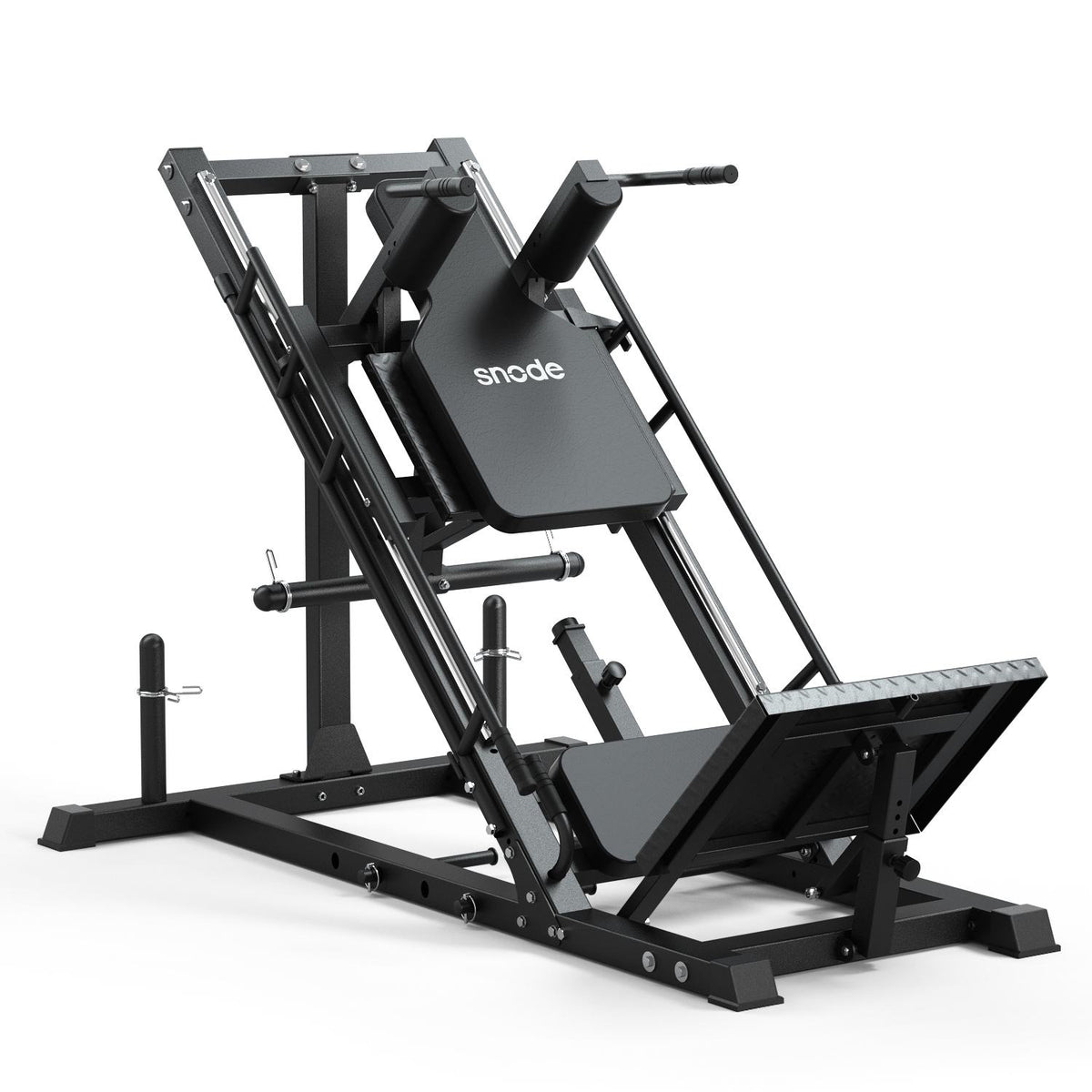 Leg Press Hack Squat Machine | Snode Fitness