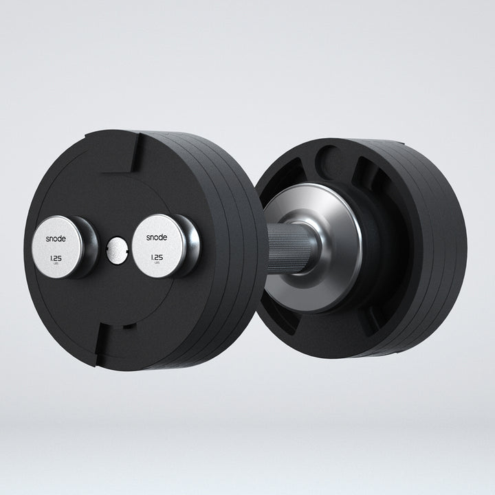 Magnet Weight Plates for adjustable dumbbell
