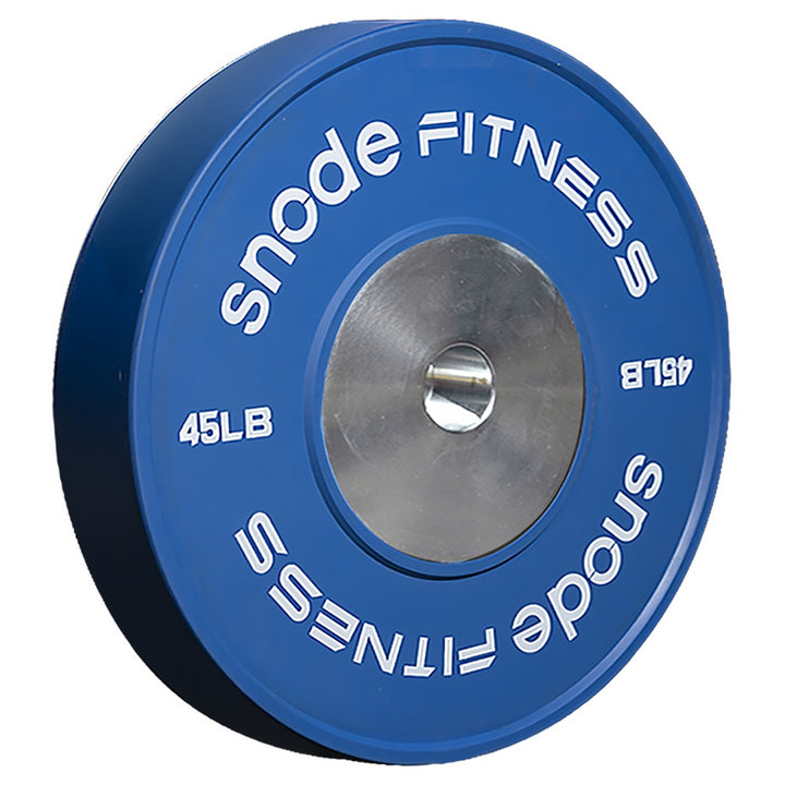 Snode Competition Bumper Plates