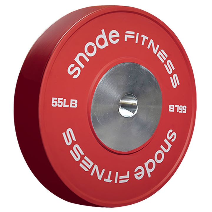 Snode Competition Bumper Plates