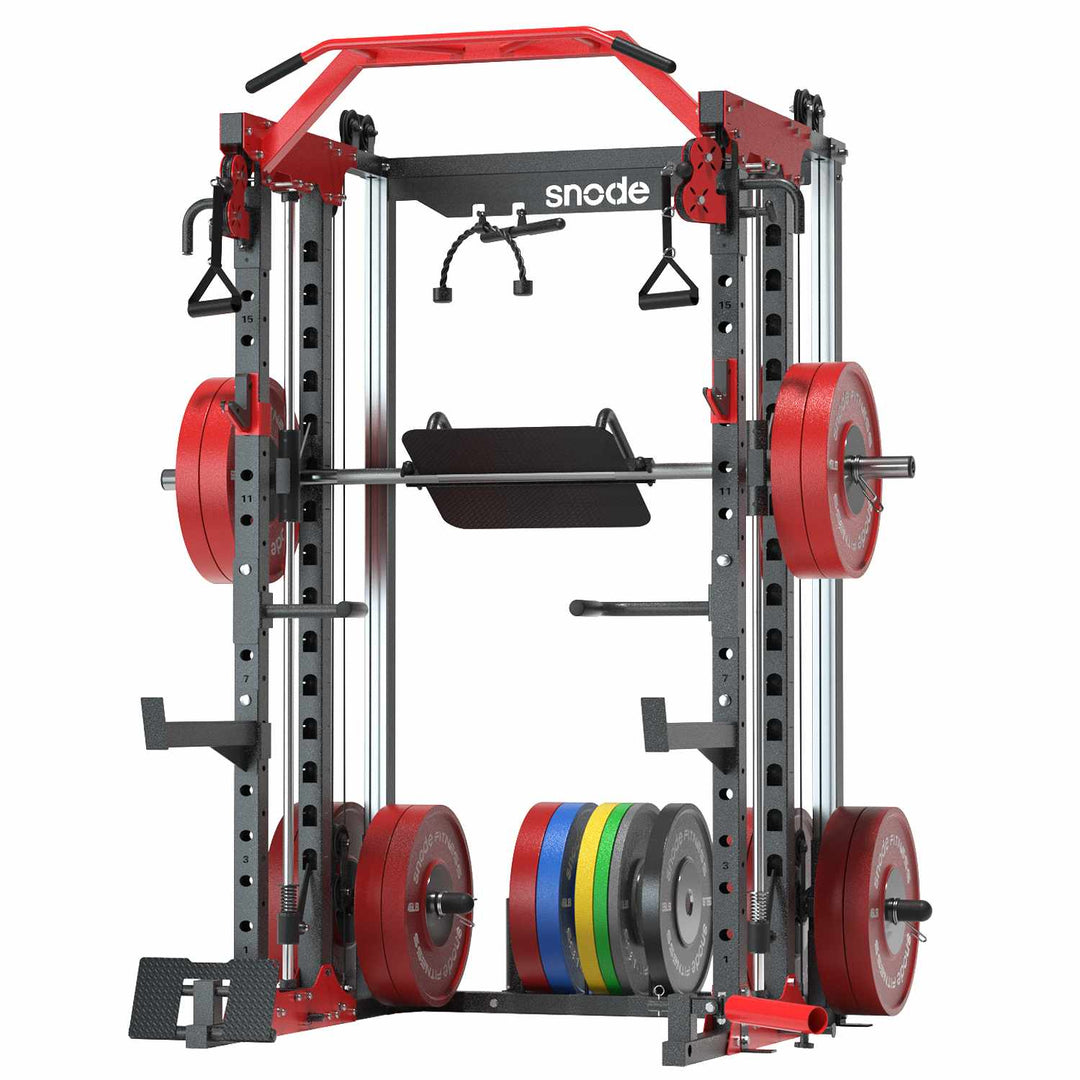 Smith Machines, Power Racks & Benches | Snode Sport
