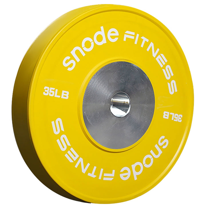 Snode Competition Bumper Plates
