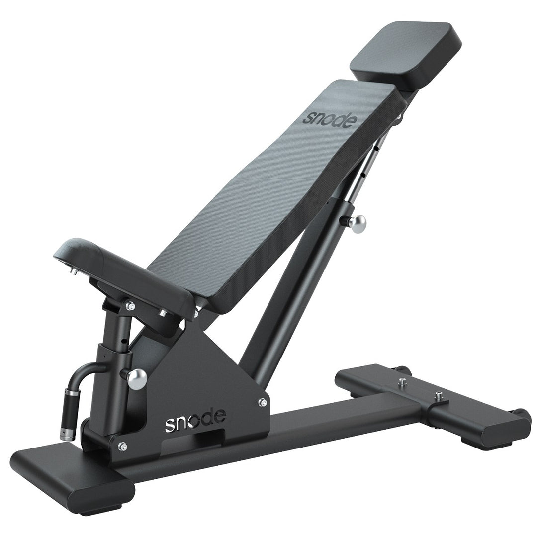 adjustable strength training bench