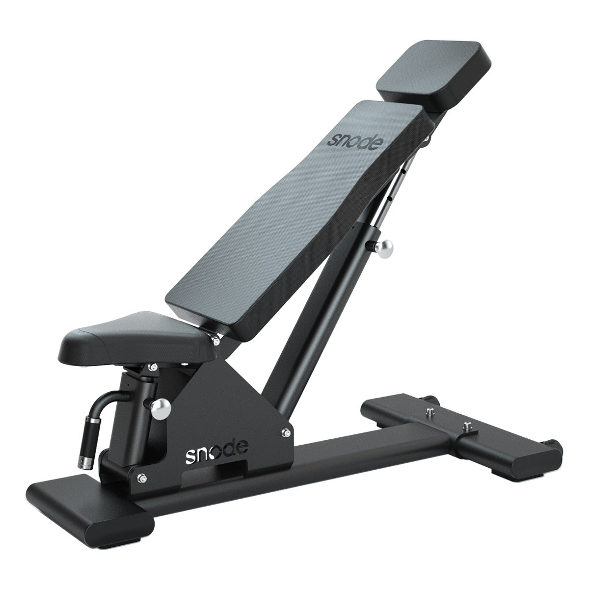 Adjustable Weight Bench 2.0 | Heavy-Duty Construction – snode sport