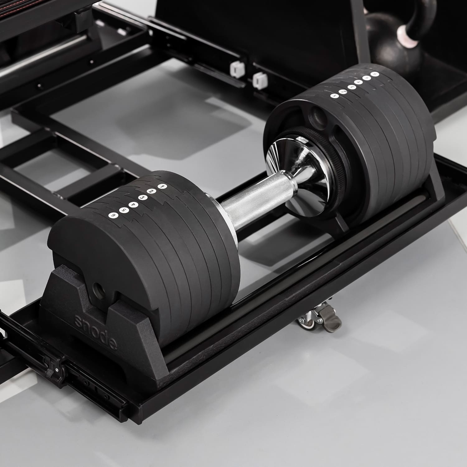 4 in 1 Adjustable Storage Bench + Cable Crossover | Workout Benches