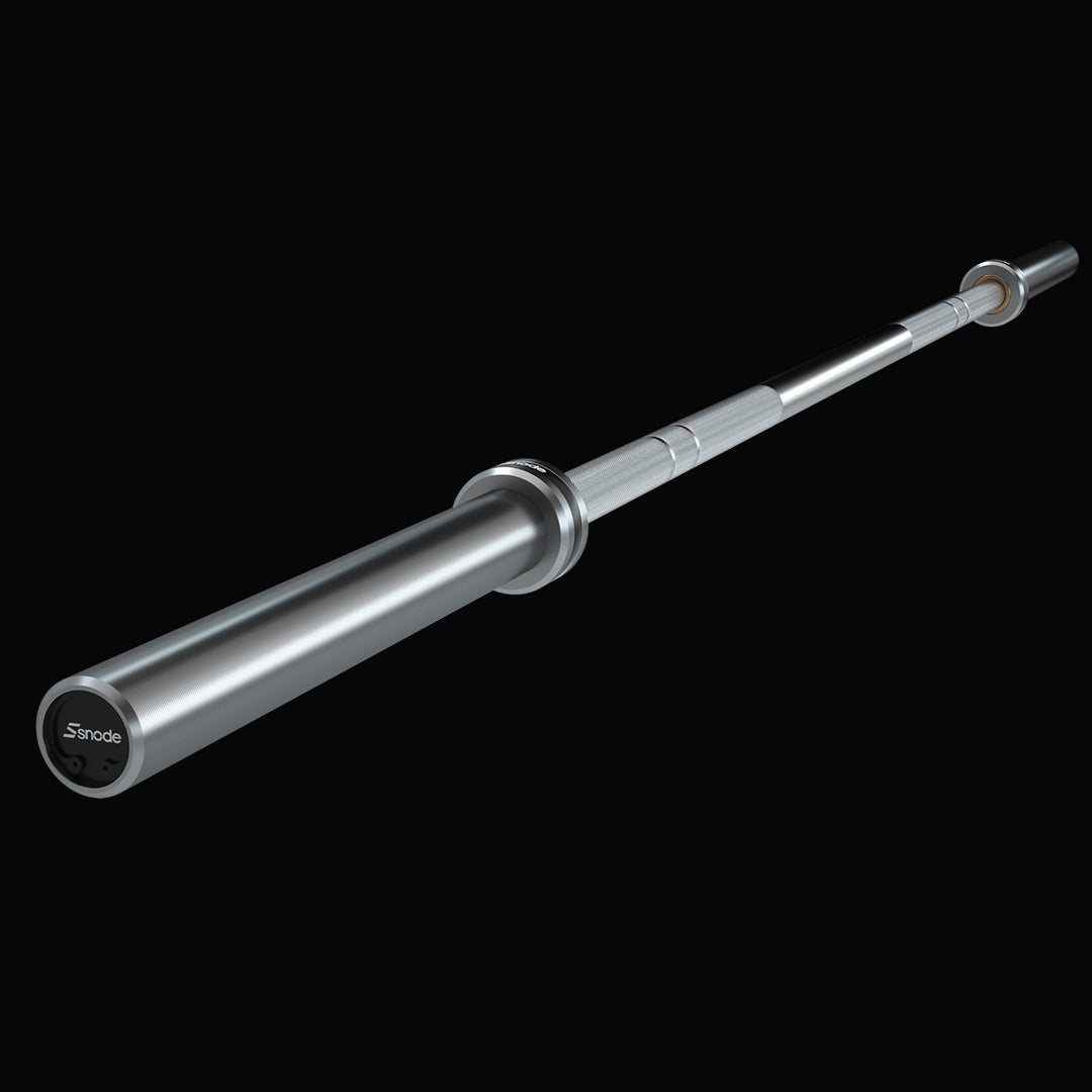chrome barbells