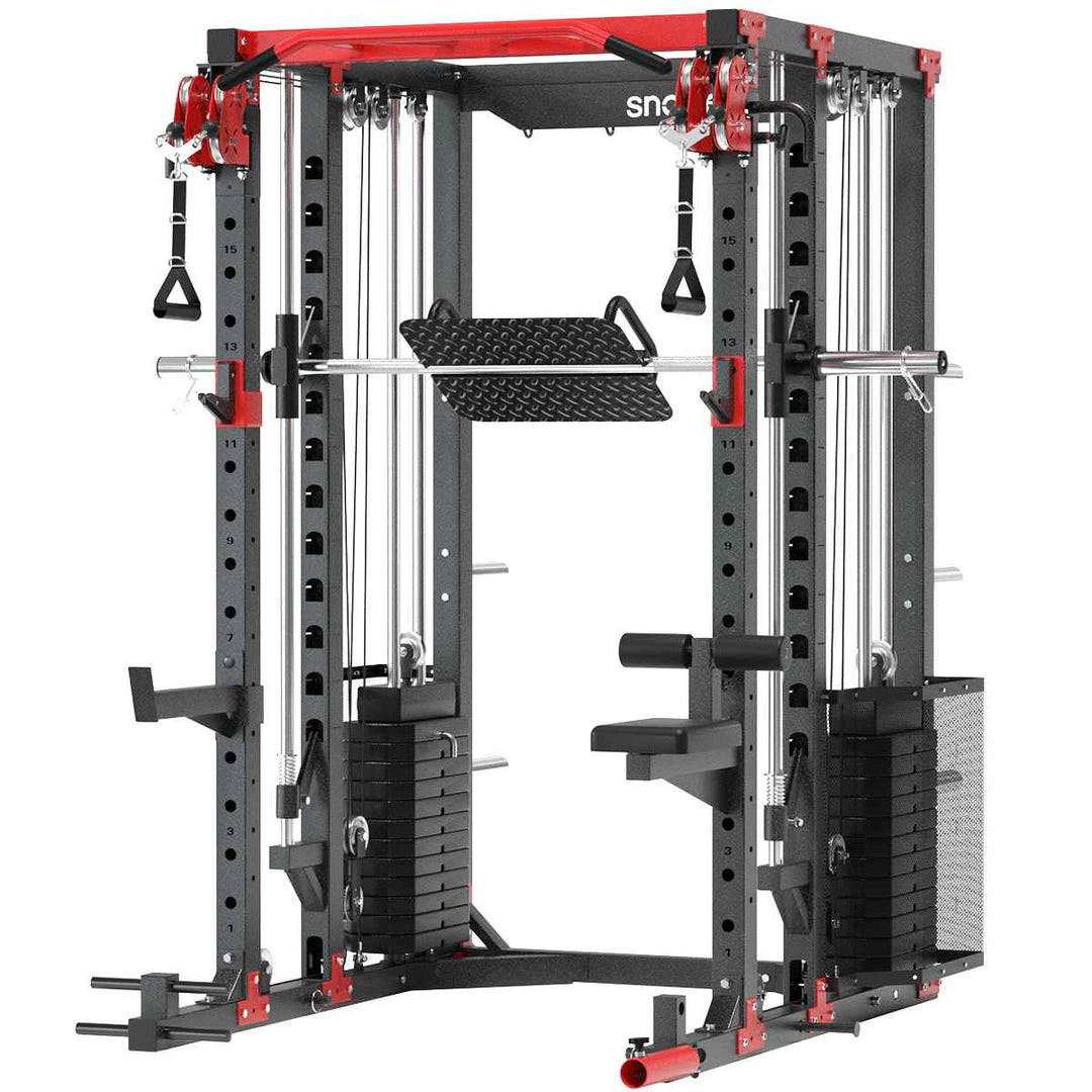 A Set of Aluminum Pulleys for All10 Pro with Stack