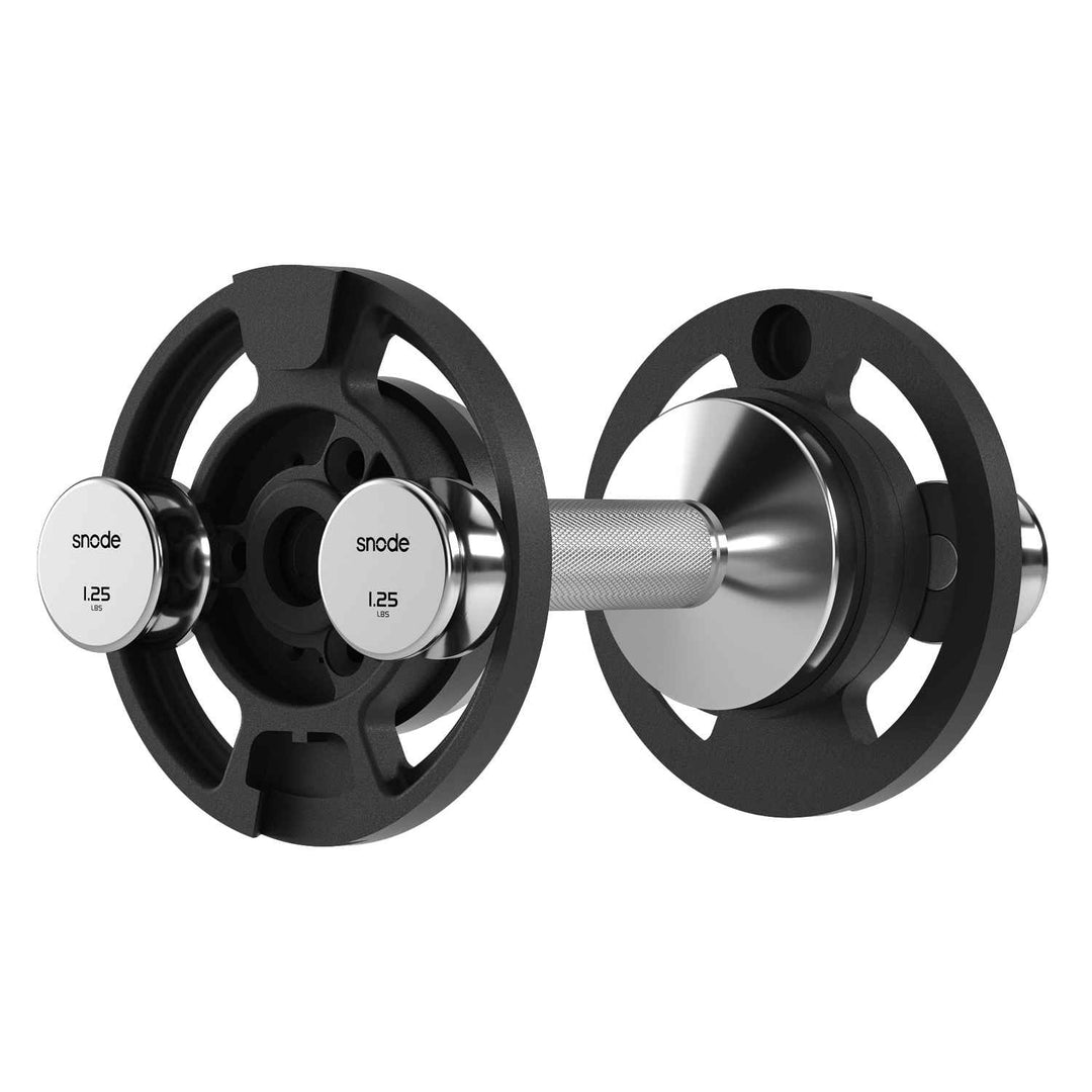 Snode 1.25LB Plating Magnet Weight Plates
