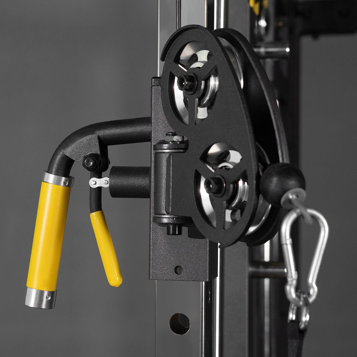 Cable Machine Home Gym Snode Smith Machine Home Gym Power Rack Cable ...
