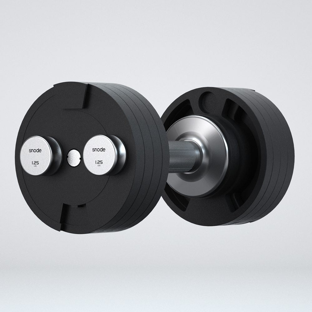 magnet plates for adjustable dumbbell