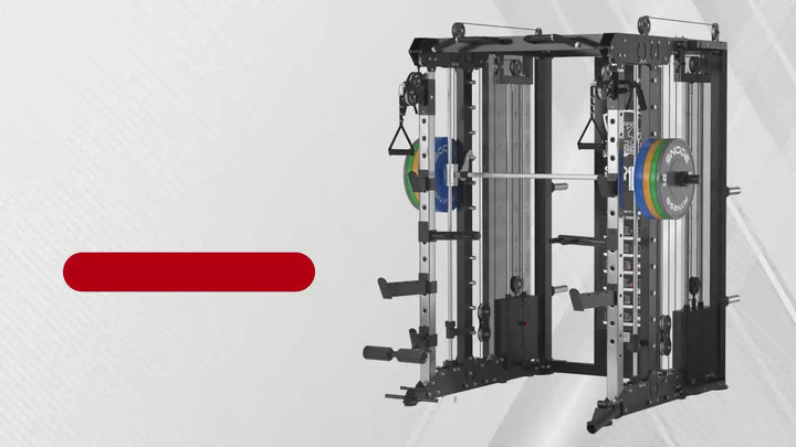 Smith machine