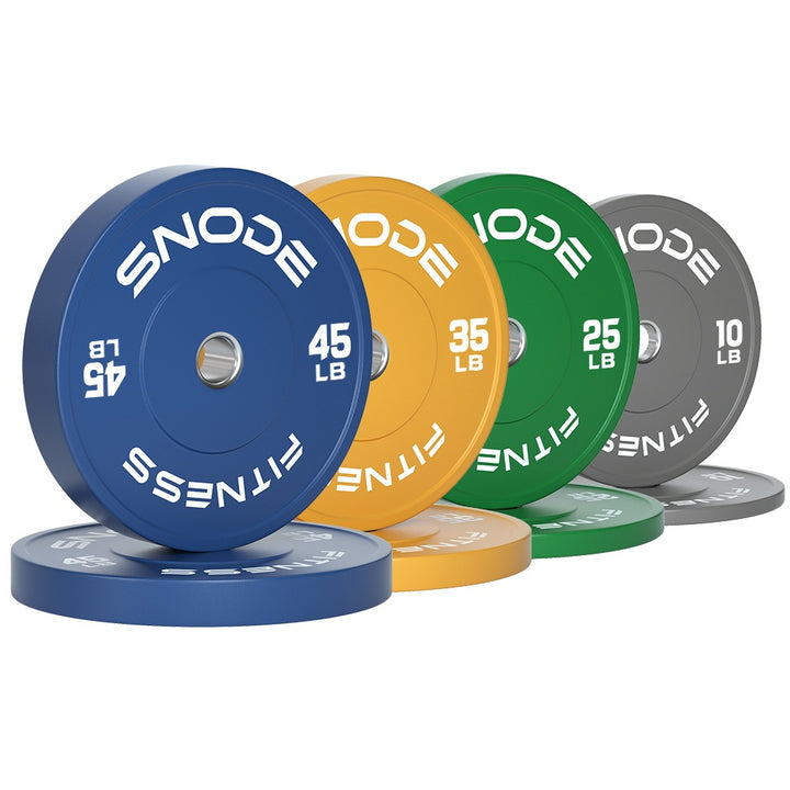 Snode Bumper Plates