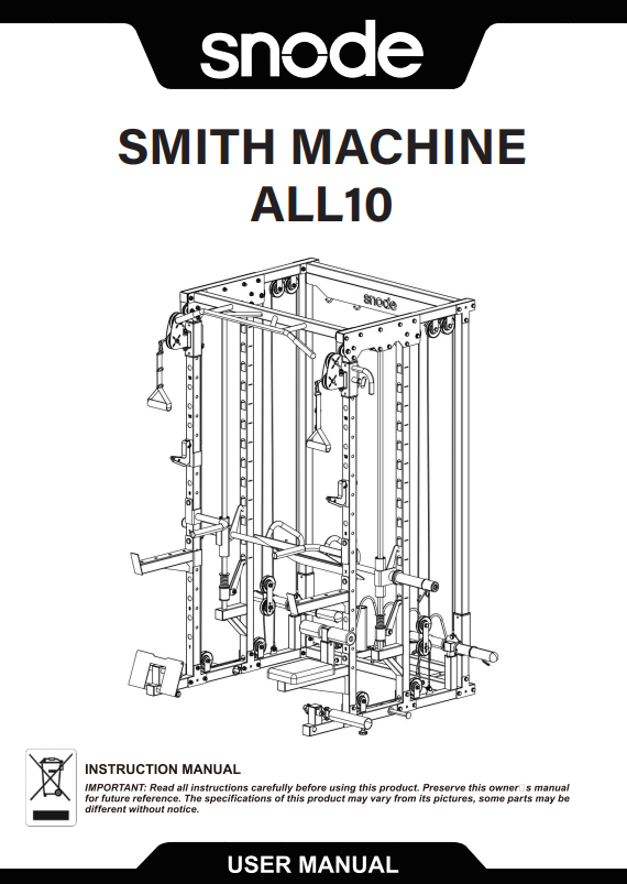 ALL10-Flat Pull Up Bar