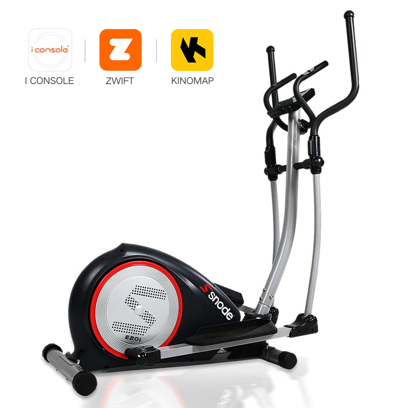 Snode Space Saver Magnetic Elliptical Machine -  E20/E20i