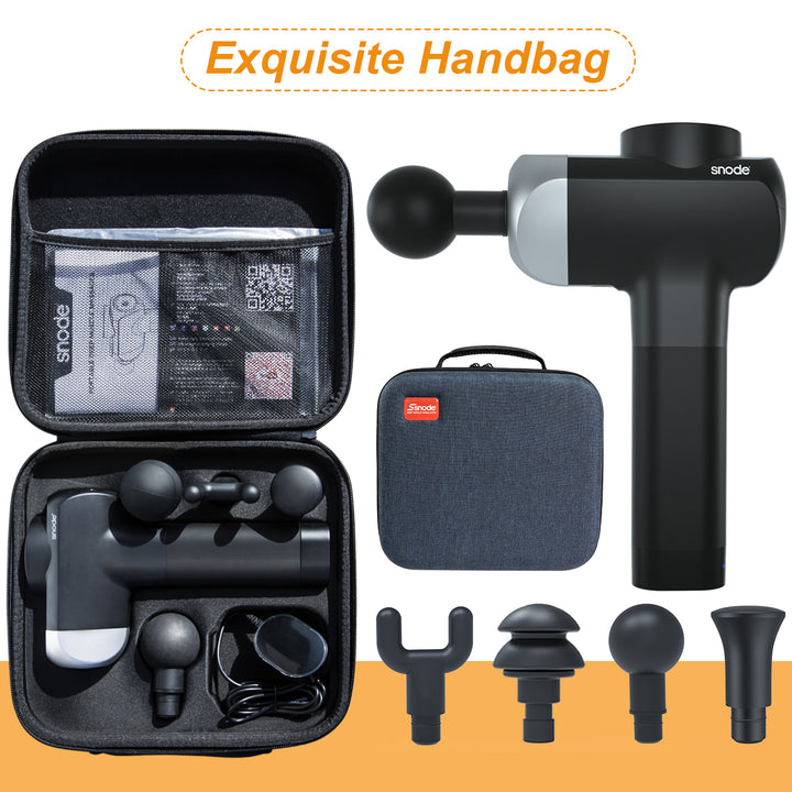 Snode Tiefengewebe-Massagepistole – X3