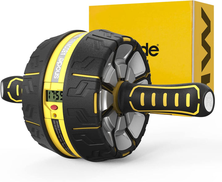 Snode S520 Ab Wheel for Abdominal Exercise
